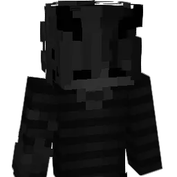 iwdie Minecraft avatar bust