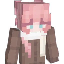 Minecraft-Avatar von iwea: Büste