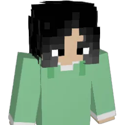 iwflyml Minecraft avatar bust
