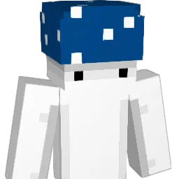 iwikiwi Minecraft avatar bust