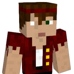 iwilsurvive Minecraft avatar bust