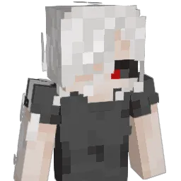 iwlfytbmm Minecraft avatar bust