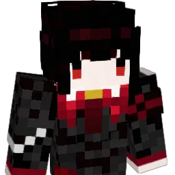 iwnl_Diablo Minecraft avatar bust