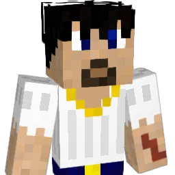 iwsif999 Minecraft avatar bust