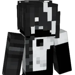 iwura Minecraft avatar bust
