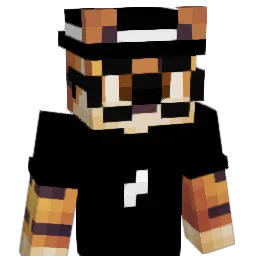 ix3mmarx Minecraft avatar bust