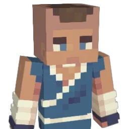 ixGilgameshix Minecraft avatar bust