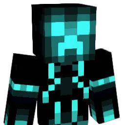 ixHysteria Minecraft avatar bust