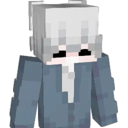 ixMkl_ Minecraft avatar bust