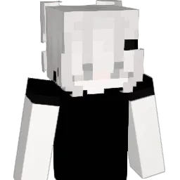 ixRegin Minecraft avatar bust