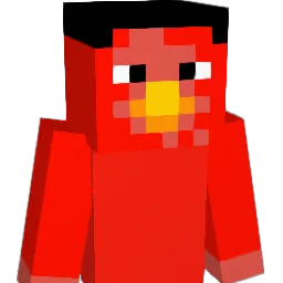 ix_andrew Minecraft avatar bust