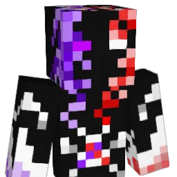 ix_wolf21 Minecraft avatar bust