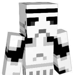 ixam34 Minecraft avatar bust