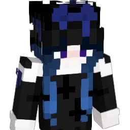 ixatarax Minecraft avatar bust