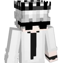 ixc_TW Minecraft avatar bust