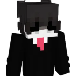 ixccrit Minecraft avatar bust