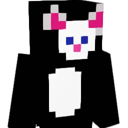 ixchelxx Minecraft avatar bust