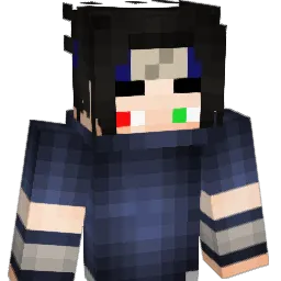 ixdedede Minecraft avatar bust