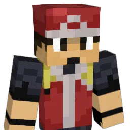 ixh4b Minecraft avatar bust