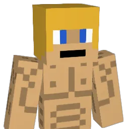 ixkmanxi Minecraft avatar bust