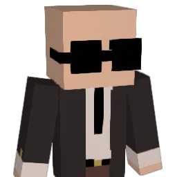 ixochuban Minecraft avatar bust