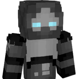 ixonian Minecraft avatar bust
