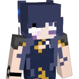 ixoxi_lynn Minecraft avatar bust