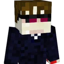 ixqig Minecraft avatar bust