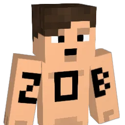 ixraider158963 Minecraft avatar bust