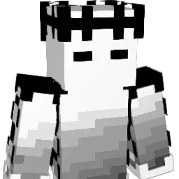 ixuwa Minecraft avatar bust