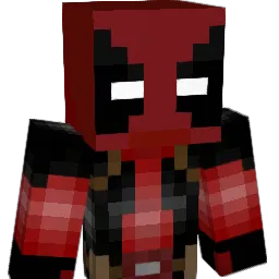 ixuy Minecraft avatar bust
