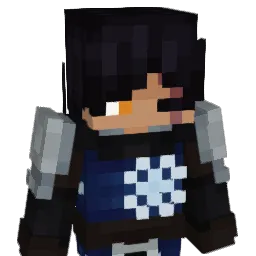 ixwaterxi Minecraft avatar bust
