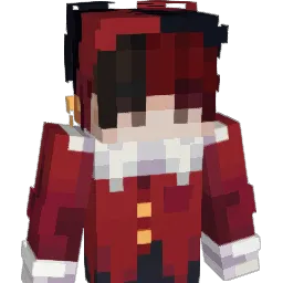 ixyo Minecraft avatar bust