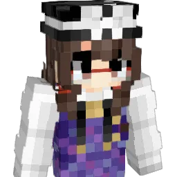 iyanez_ Minecraft avatar bust