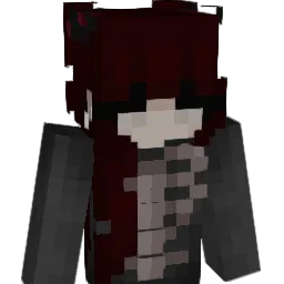 iyera Minecraft avatar bust