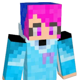 iyici Minecraft avatar bust