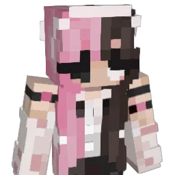 iylxer Minecraft avatar bust