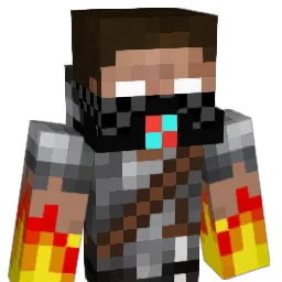 iyosef Minecraft avatar bust