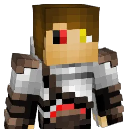 iyoshua Minecraft avatar bust
