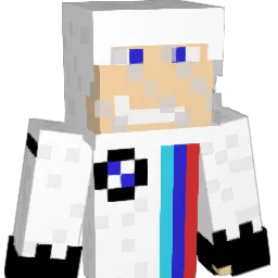iypiy Minecraft avatar bust