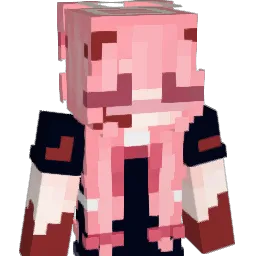 iyunol Minecraft avatar bust