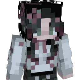 iyzie_ Minecraft avatar bust