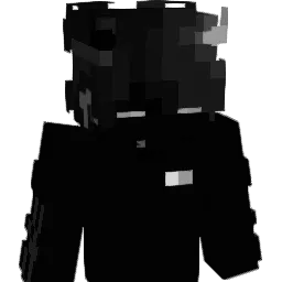 iz0y Minecraft avatar bust