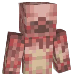 iz12__ Minecraft avatar bust