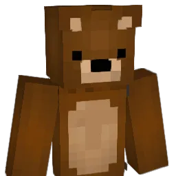 izaa97 Minecraft avatar bust