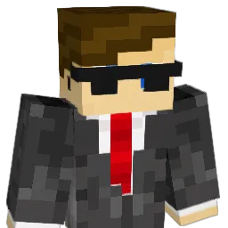 izackrocker Minecraft avatar bust