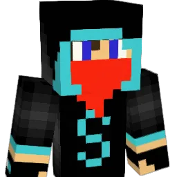 izaemon's Minecraft skin