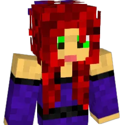 izaiyoi8 Minecraft avatar bust