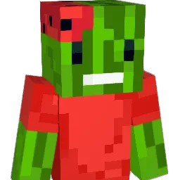 izak123 Minecraft avatar bust