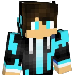 izak48749 Minecraft avatar bust